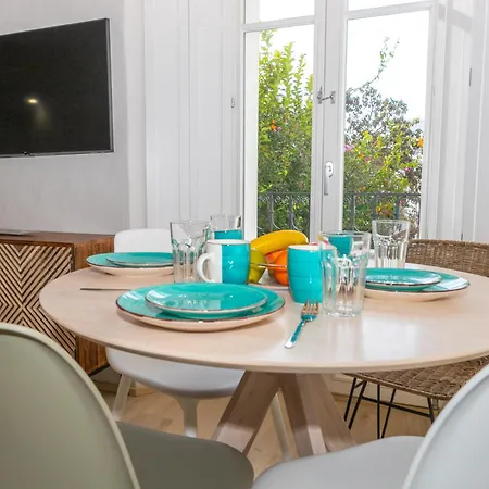 Apartament Casa Acua Alta Aljaranda - De Diseno Casco Hist Tarifa Zewnętrze zdjęcie