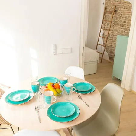 Apartament Casa Acua Alta Aljaranda - De Diseno Casco Hist Tarifa Zewnętrze zdjęcie