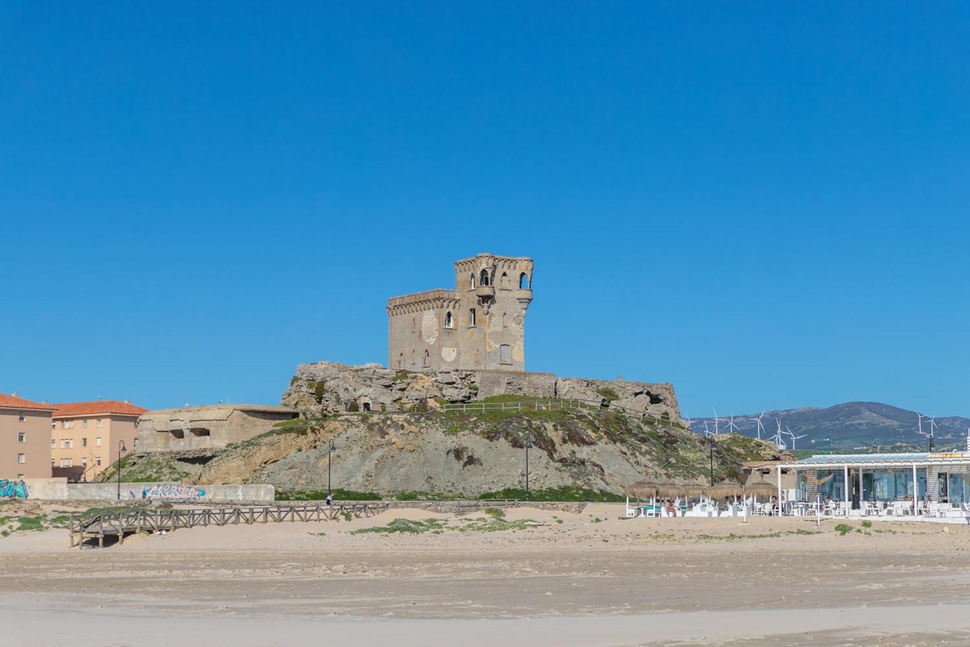 Casa Acua Alta Aljaranda - De Diseno Casco Hist Appartement Tarifa