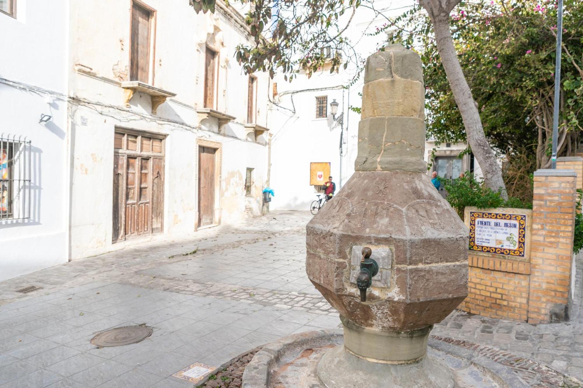 Casa Acua Alta Aljaranda - De Diseno Casco Hist Appartement *
